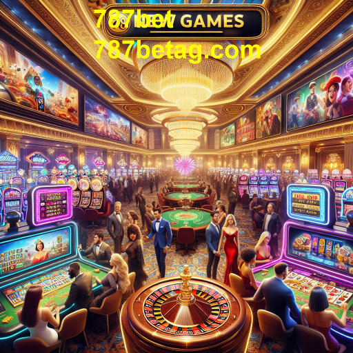 Descubra os Novos Jogos do 787bet e Aumente Sua Diversão!