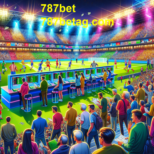Apostas em Esportes: A Emoção e Oportunidade no 787bet